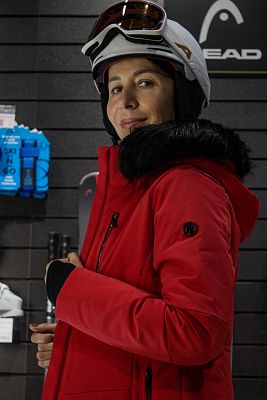 Превью  Куртка горнолыжная POIVRE BLANC W24-0802-WO Scarlet Red